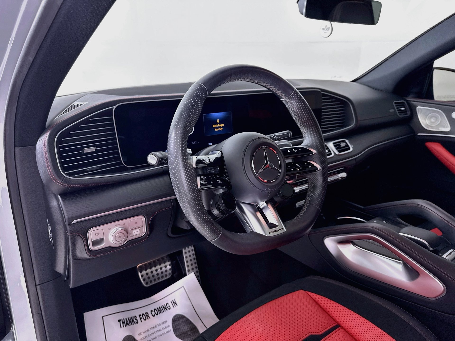 Certified 2024 Mercedes-Benz GLE 53 AMG 4MATIC Coupe image 10