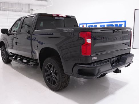 New 2026 Chevrolet Silverado 1500 LT Trail Boss w/ LT Trail Boss Premium Package AWD/4WD image 7