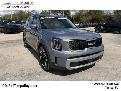 Used 2024 Kia Telluride EX