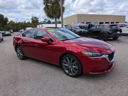 Used 2021 MAZDA MAZDA6 Grand Touring