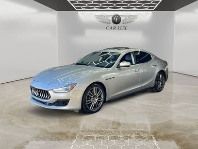 Used 2018 Maserati Ghibli S Q4