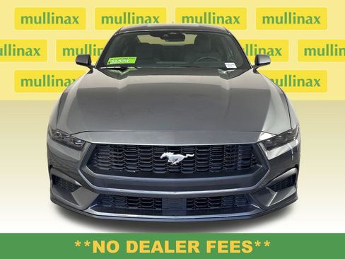 New 2026 Ford Mustang Coupe RWD image 16