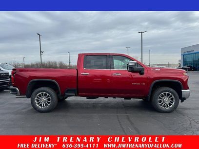 New 2026 Chevrolet Silverado 2500 LTZ w/ LTZ Plus Package