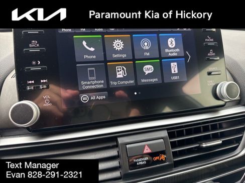 Used 2022 Honda Accord Sport image 21