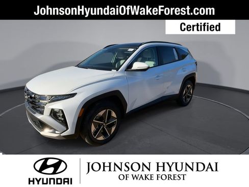 Used 2025 Hyundai Tucson SEL AWD/4WD image 4