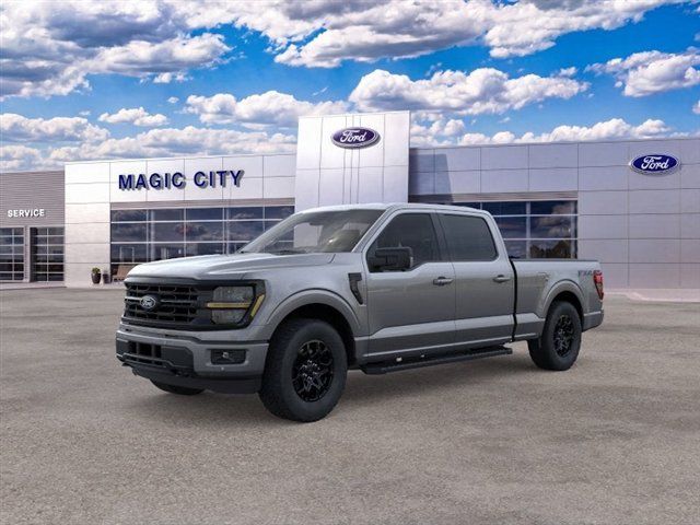 New 2026 Ford F150 XLT w/ Equipment Group 302A MID AWD/4WD image 1