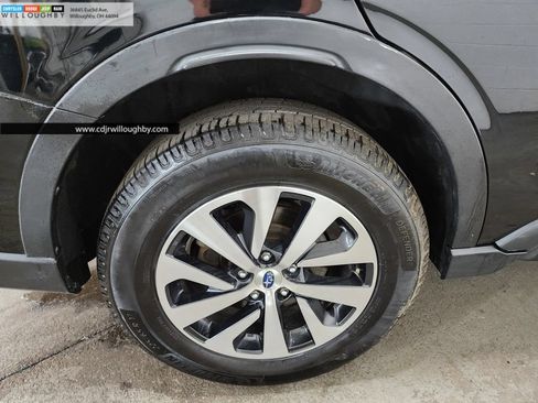 Used 2022 Subaru Outback Premium AWD/4WD image 37