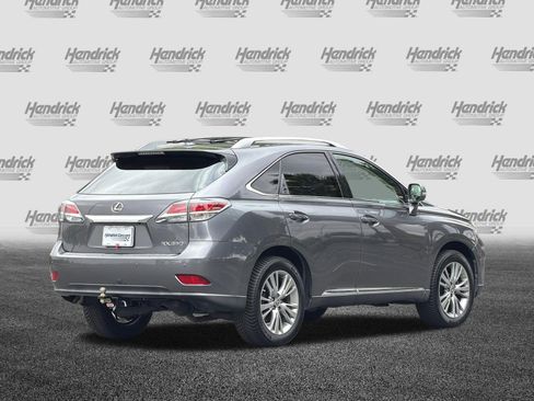 Used 2013 Lexus RX 350 AWD w/ Navigation Pkg image 5