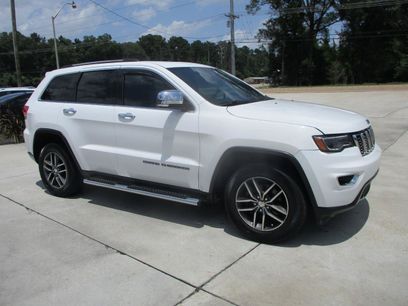 Used 2018 Jeep Grand Cherokee Limited w/ Luxury Group II