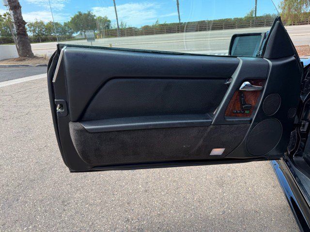 Used 1991 Mercedes-Benz 500 SL image 8