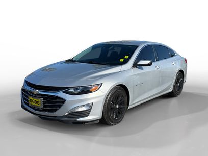 Used 2019 Chevrolet Malibu Hybrid