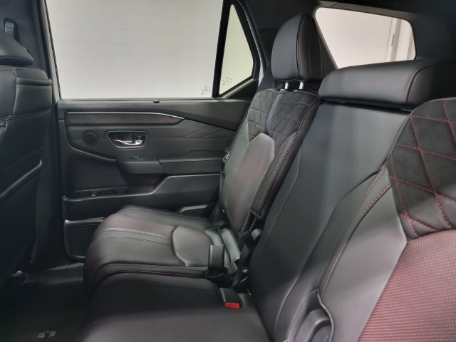New 2026 Honda Pilot Black Edition image 13