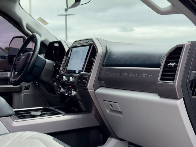 Used 2022 Ford F250 Limited AWD/4WD image 19