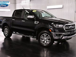 Used 2020 Ford Ranger Lariat w/ Equipment Group 501A Mid video 1