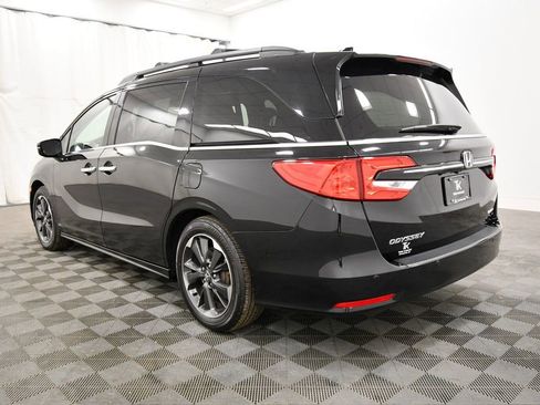 Certified 2024 Honda Odyssey Elite image 5