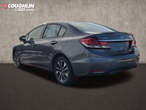 Used 2014 Honda Civic EX image 5