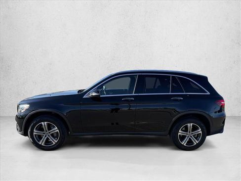 Used 2019 Mercedes-Benz GLC 300 4MATIC image 9