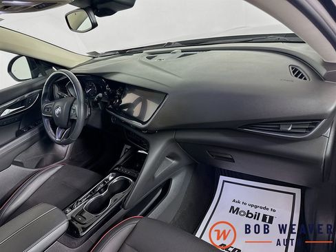 Used 2023 Buick Envision Essence w/ Sport Touring Package image 32