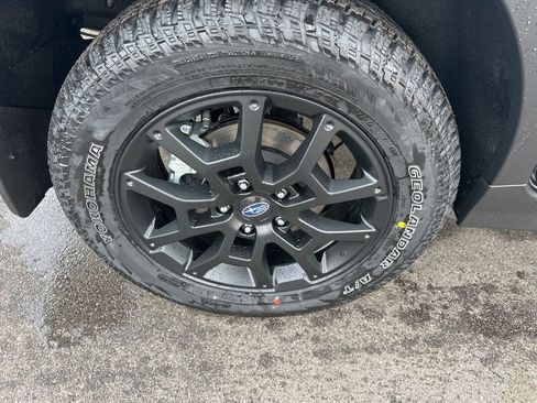 New 2026 Subaru Crosstrek 2.5i Wilderness image 37