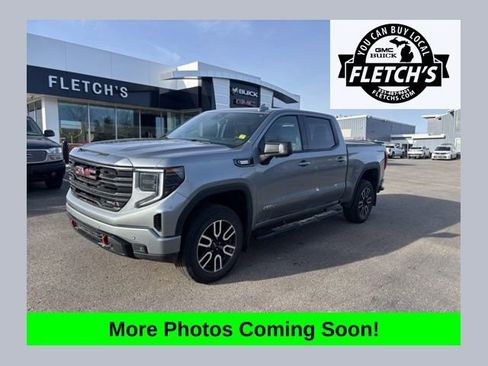 Used 2023 GMC Sierra 1500 AT4 image 1