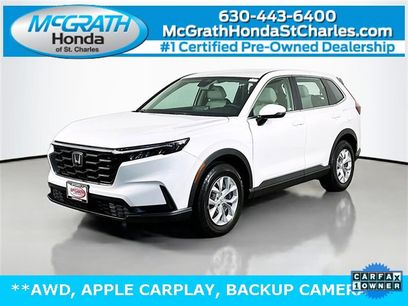Certified 2023 Honda CR-V LX