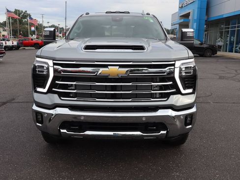 New 2026 Chevrolet Silverado 2500 LTZ AWD/4WD image 25