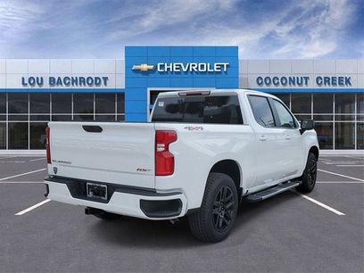 New 2025 Chevrolet Silverado 1500 RST w/ Convenience Package II