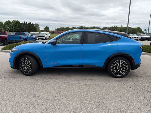 Used 2024 Ford Mustang Mach-E Premium AWD/4WD image 4