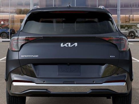 New 2026 Kia Sportage SX AWD/4WD image 14