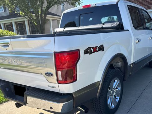 Used 2019 Ford F150 King Ranch w/ Equipment Group 601A Luxury image 5