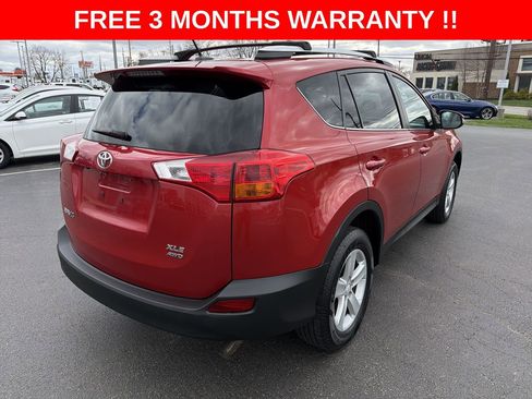 Used 2014 Toyota RAV4 XLE image 29