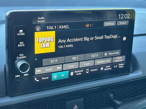 Certified 2025 Honda CR-V EX-L image 20