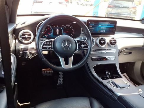 Used 2021 Mercedes-Benz GLC 300 4MATIC w/ AMG Line image 6
