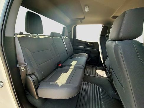 New 2026 Chevrolet Silverado 1500 Custom Trail Boss AWD/4WD image 27