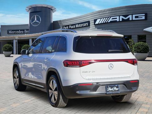 Certified 2023 Mercedes-Benz EQB 250+ image 4