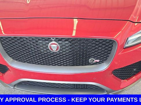 Used 2020 Jaguar F-PACE SVR image 5