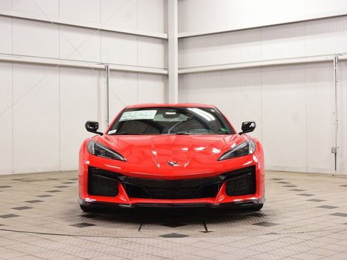New 2026 Chevrolet Corvette Z06 w/ Stealth Interior Trim Package RWD image 2