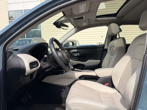 Used 2024 Honda HR-V EX-L image 13