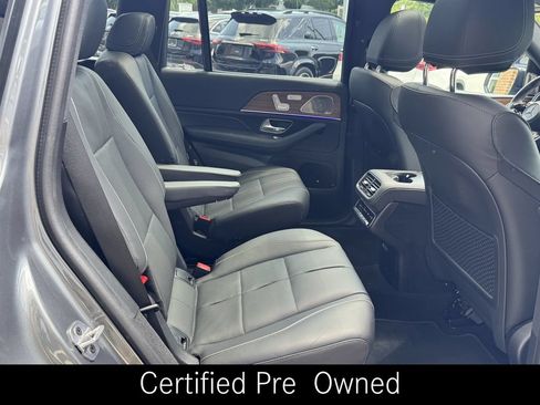 Certified 2024 Mercedes-Benz GLS 450 4MATIC image 37