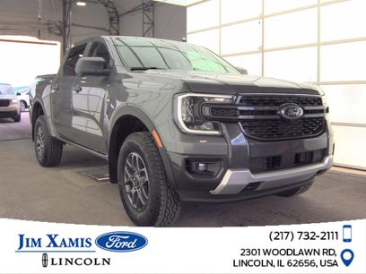 Used 2025 Ford Ranger XLT