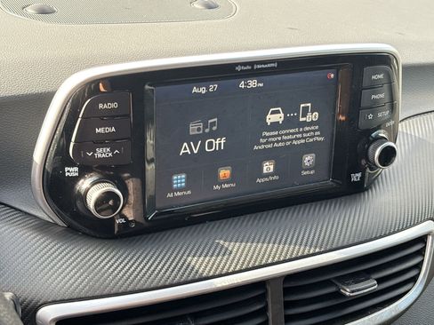 Used 2021 Hyundai Tucson SEL w/ Cargo Package FWD image 12
