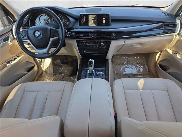 Used 2015 BMW X5 xDrive35i AWD/4WD image 9