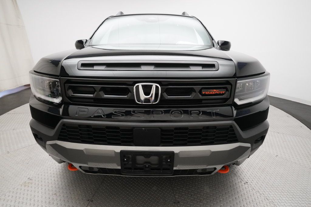 Certified 2026 Honda Passport TrailSport Elite image 23