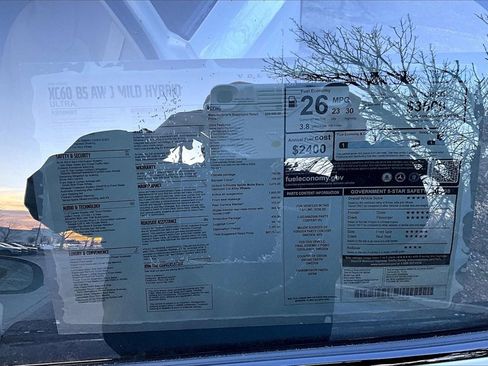 New 2026 Volvo XC60 B5 Ultra w/ Climate Package image 14