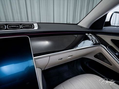 Used 2022 Mercedes-Benz S 500 4MATIC image 27
