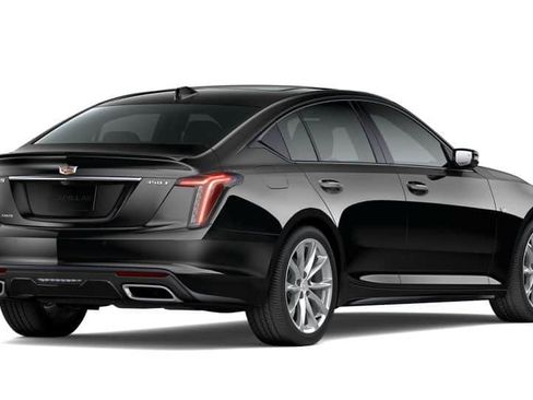 New 2026 Cadillac CT5 Sport w/ Platinum Package AWD/4WD image 25