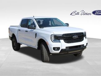 New 2026 Ford Ranger XLT w/ Black Appearance Package video 2