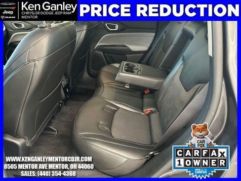 Used 2022 Jeep Compass Latitude w/ Convenience Group image 20