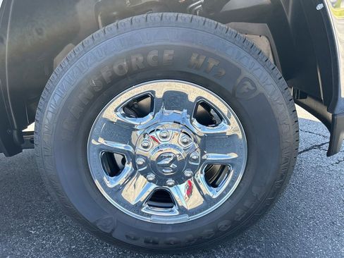 New 2026 RAM 2500 Tradesman AWD/4WD image 32