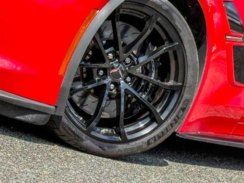 Used 2019 Chevrolet Corvette Grand Sport image 9